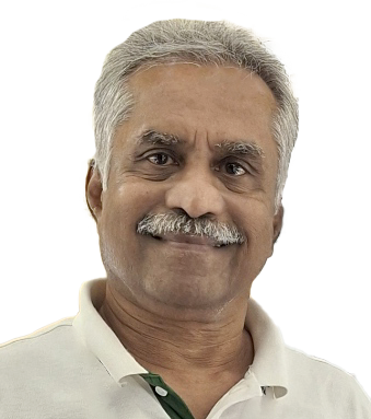 Chidanand M., Heritage Watercolour Revival Mentor